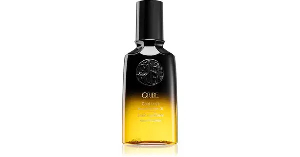 Oribe Gold Lust Hydrating and Nourishing Hair Oil for Shiny and Soft Hair 50ml