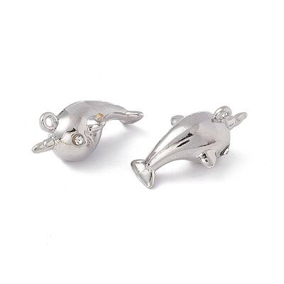 Rack Plating Alloy Pendants