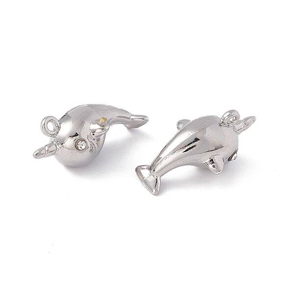 Rack Plating Alloy Pendants