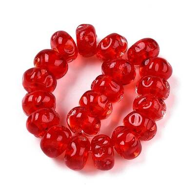 Handmade Lampwork Beads Strands