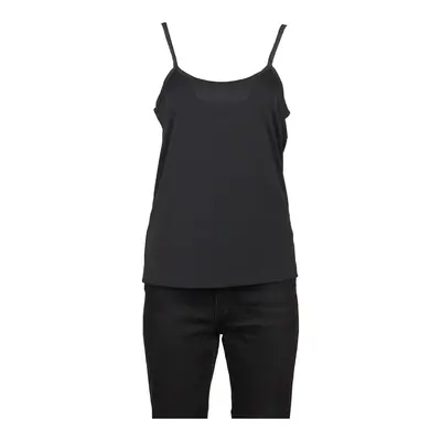 Pier Mode Strap Top - XL Black Polyester Blend