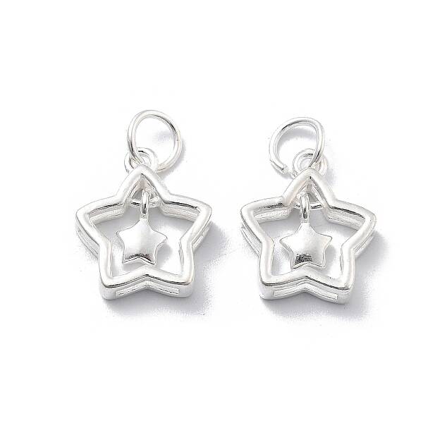 925 Sterling Silver Charms