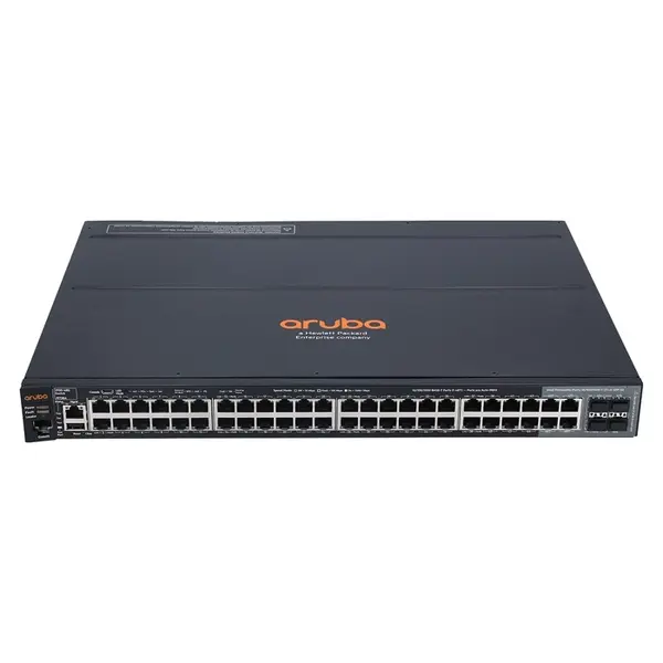 J9728AR#ABG HP 2920-48G 48-Port + 7-Port SFP Stacking Module L3 Switch