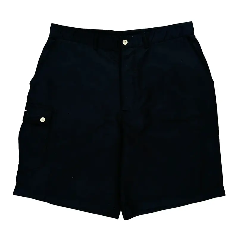 Nike Cargo Cargo Shorts - 36? Waist Black Nylon