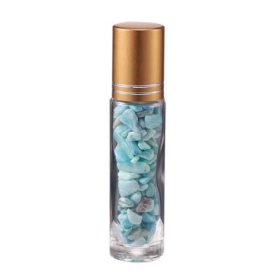 Glass Roller Ball Bottles
