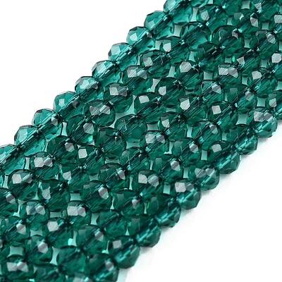 Glass Beads Strands