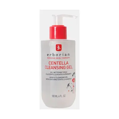 Erborian Centella Gentle Cleansing Gel to Soothe Skin 180ml