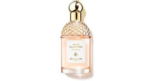 GUERLAIN Aqua Allegoria Rosa Rossa Eau de Toilette Refillable for Women 75ml