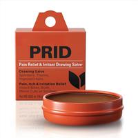 PRID Drawing Salve,Topical Skin Irritation Relief,For Splinters, Itch Relief for Bug Bites, Boils, Minor Cuts and Scrapes, 18...