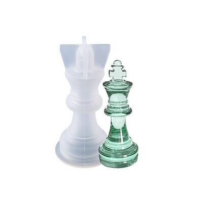 DIY Chess Silicone Molds