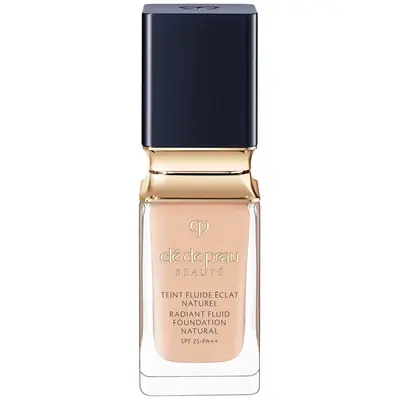 Cle de Peau Beaute Radiant Matte Liquid Foundation B00 SPF 25 30ml