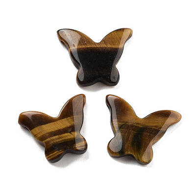 Natural Tiger Eye Pendants