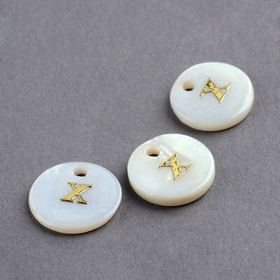 Freshwater Shell Pendants