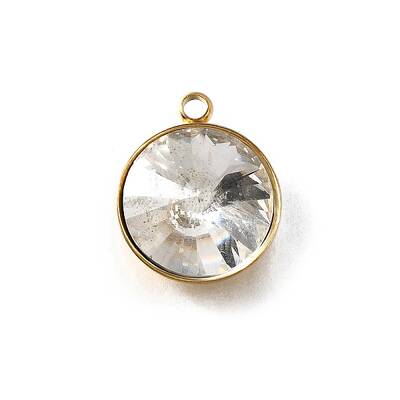 201 Stainless Steel Pendants