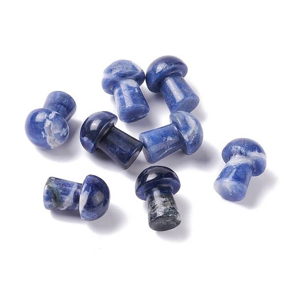 Natural Sodalite GuaSha Stone