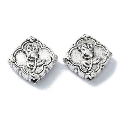 Tibetan Style Alloy Beads