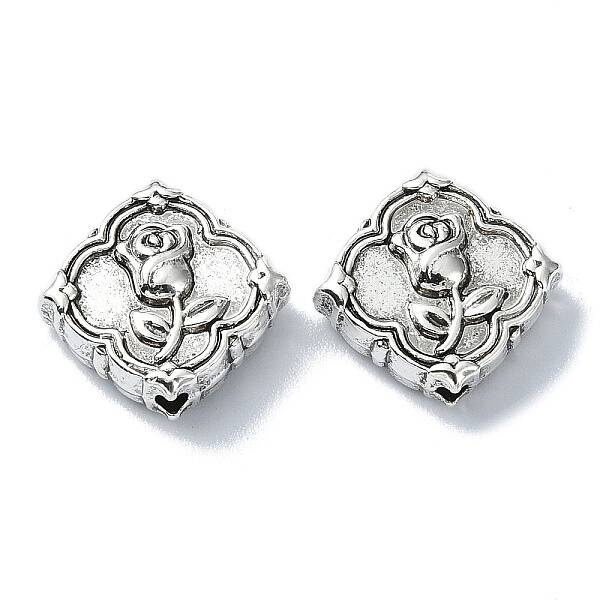 Tibetan Style Alloy Beads