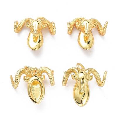 Brass Charms