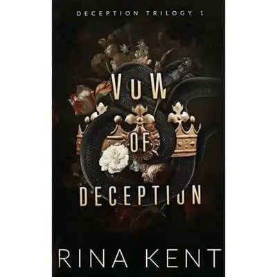 Vow of Deception: Special Edition Print -- Rina Kent - Paperback