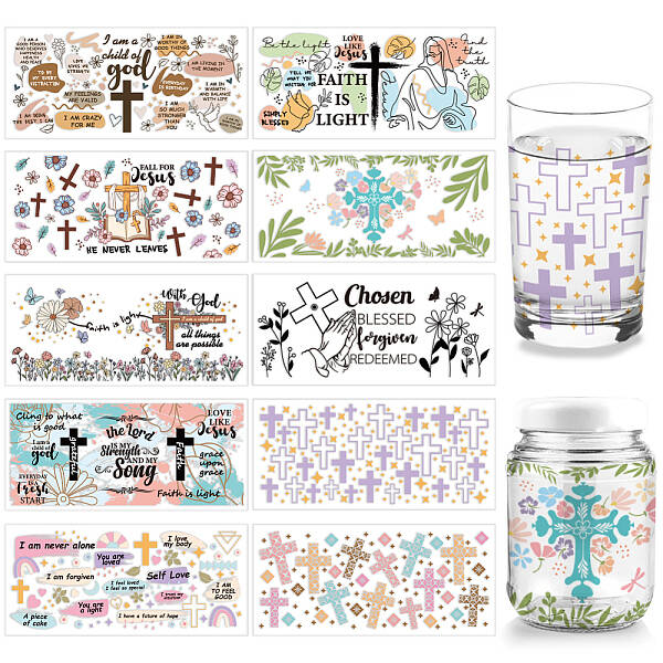 PVC DIY Heat Transfer Paper