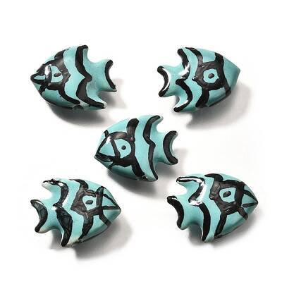 Handmade Porcelain Beads