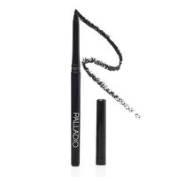 Palladio Retractable Waterproof Eyeliner, Richly Pigmented Color and Creamy, Slip Twist Up Pencil Eye Liner, Smudge Proof Lon...