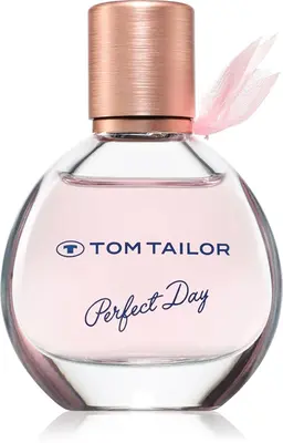 Tom Tailor Perfect Day Eau de Parfum for women 30 ml