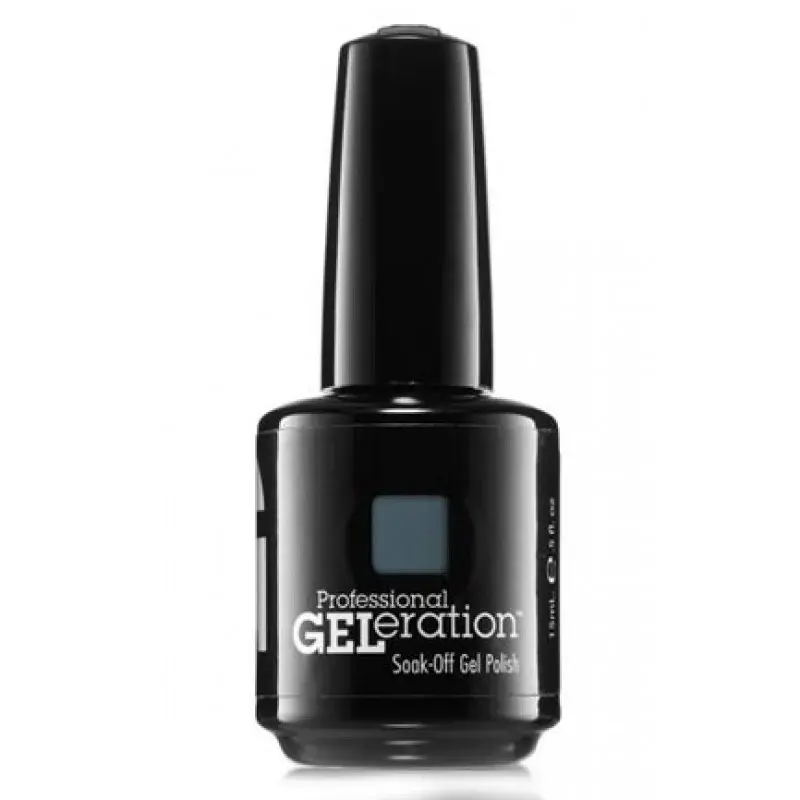 Jessica GELeration Colors Semi-Permanent Nail Polish GEL-894 NY State of Mind 15 ml