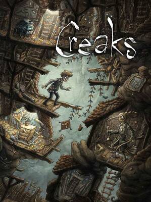 Creaks | Steam