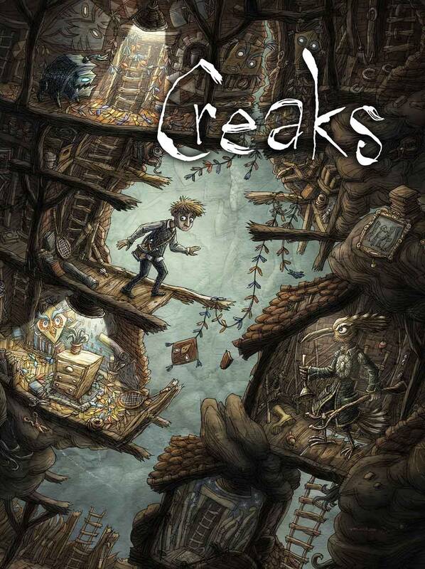 Creaks | Steam