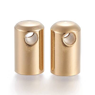 201 Stainless Steel Cord Ends