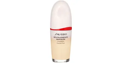 Shiseido Revitalessence Skin Glow light illuminating foundation SPF 30 color Lace 30 ml