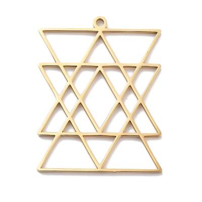 304 Stainless Steel Pendants