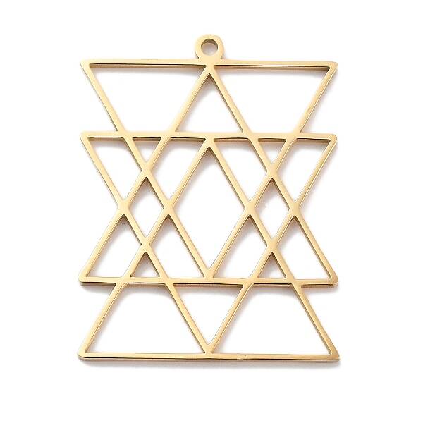 304 Stainless Steel Pendants