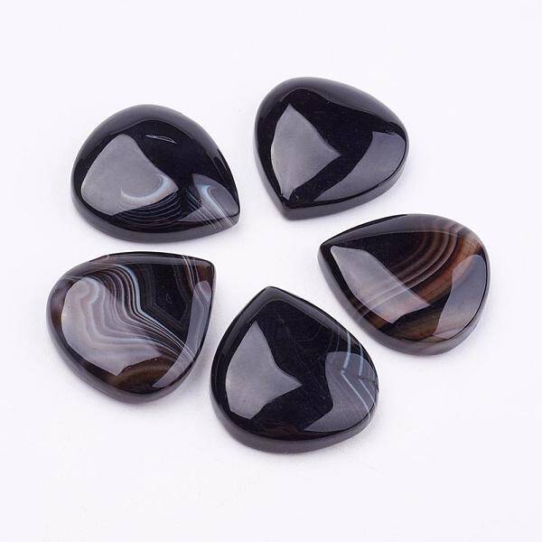 Natural Agate Cabochons