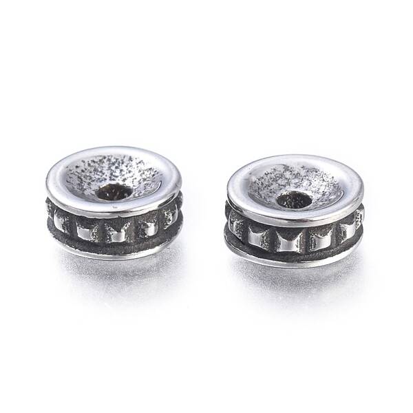 304 Stainless Steel Beads