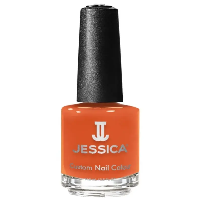 Personalized nail polish Jessica CNC-1173 Sahara Sun 14.8ml