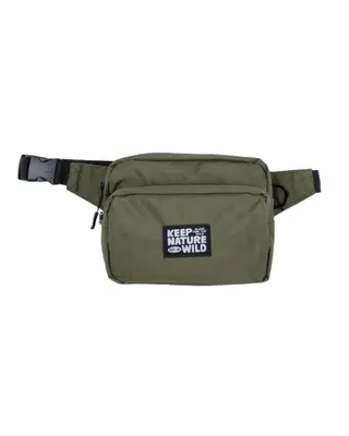 KNW Fanny Pack | Olive | Size: 48