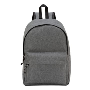 25 Promotional Baytown Two-Tone Classic Backpack - Heathered Grey