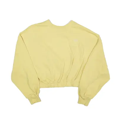 LEVI'S Sweatshirt Yellow Womens M