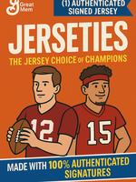 PYP (1) Jerseties Signed Jersey (1) pack Panini Prizm Value Pack