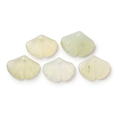 Natural Xiuyan Jade Pendants