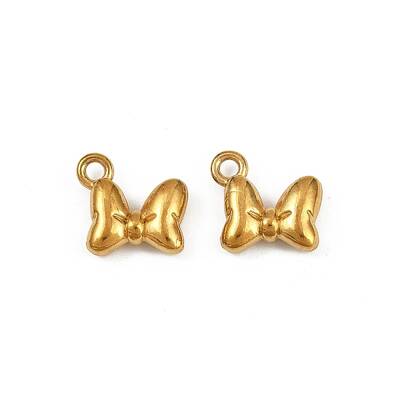 304 Stainless Steel Charms