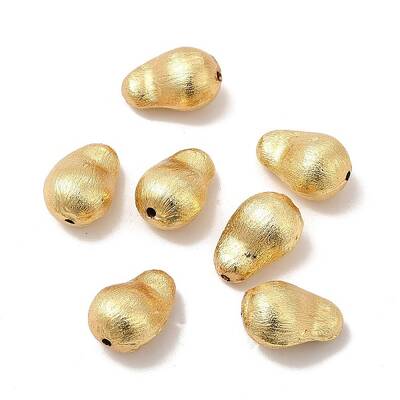 Rack Plating Eco-Friendly Brass Beads