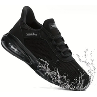 Chef Shoes for Men Women, Non Slip Oil Resistant Clogs for Women Work Shoes, Kitchen Waterproof Nurse Shoes Lightweight Safet...