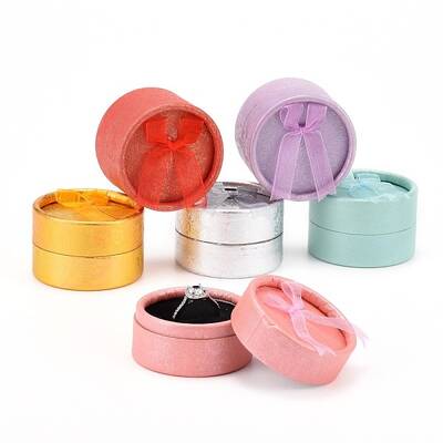 Cardboard Ring Boxes