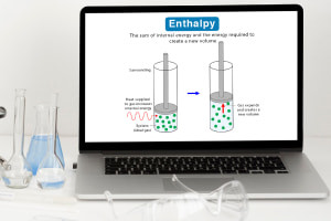 Beginner Chemistry: Enthalpy Change and Lattice Energy
