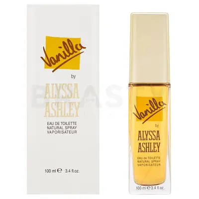 Alyssa Ashley Vanilla EDT W 100 ml