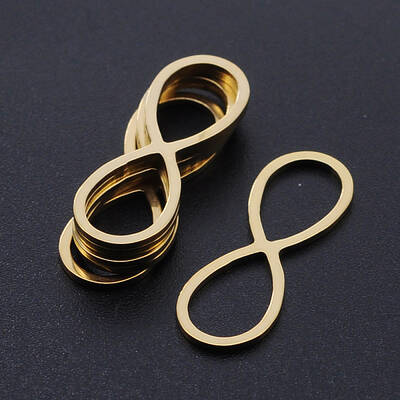 201 Stainless Steel Links connectors