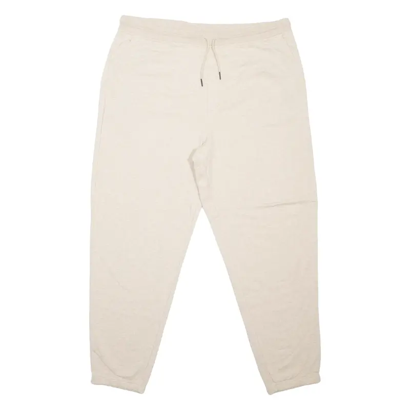 PATAGONIA Mens Joggers Beige Tapered 2XL W42 L31